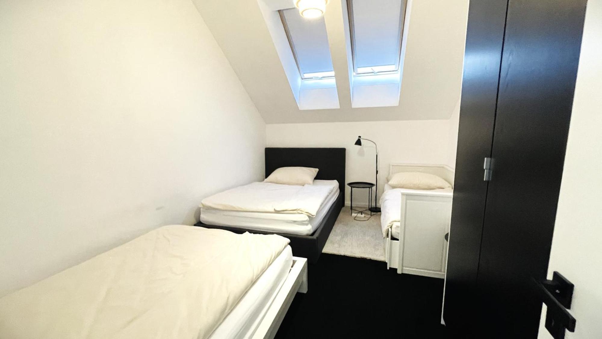 House Flow, 3 Room, Free 2 Parking Bratislava Exterior foto